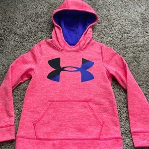 Under Armor hoodie sweatshirt